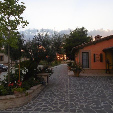 B&B La Gioiosa Assisi Exterior foto