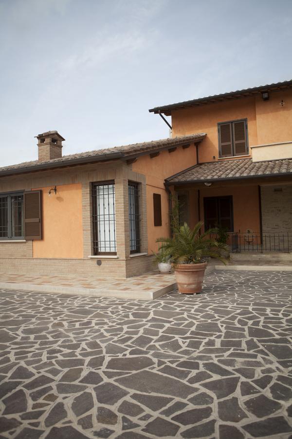 B&B La Gioiosa Assisi Exterior foto
