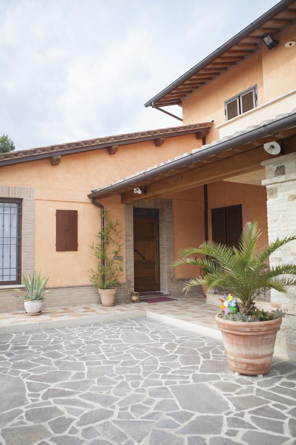 B&B La Gioiosa Assisi Exterior foto