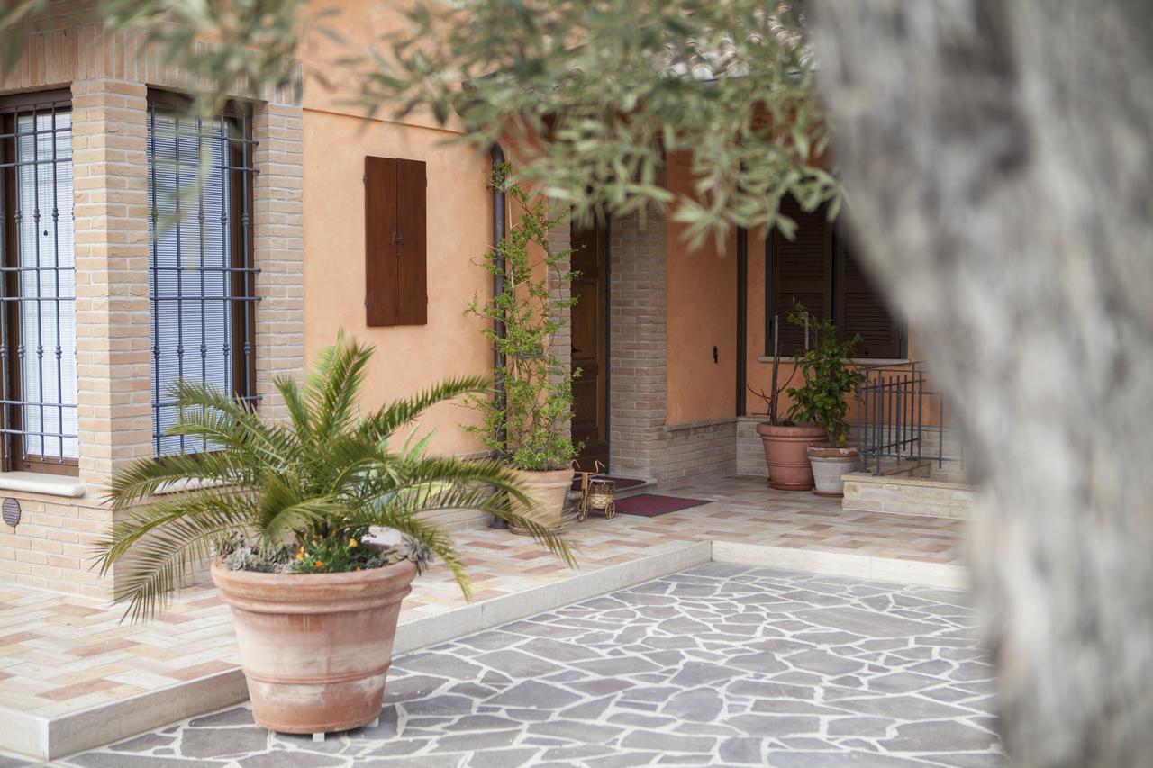 B&B La Gioiosa Assisi Exterior foto