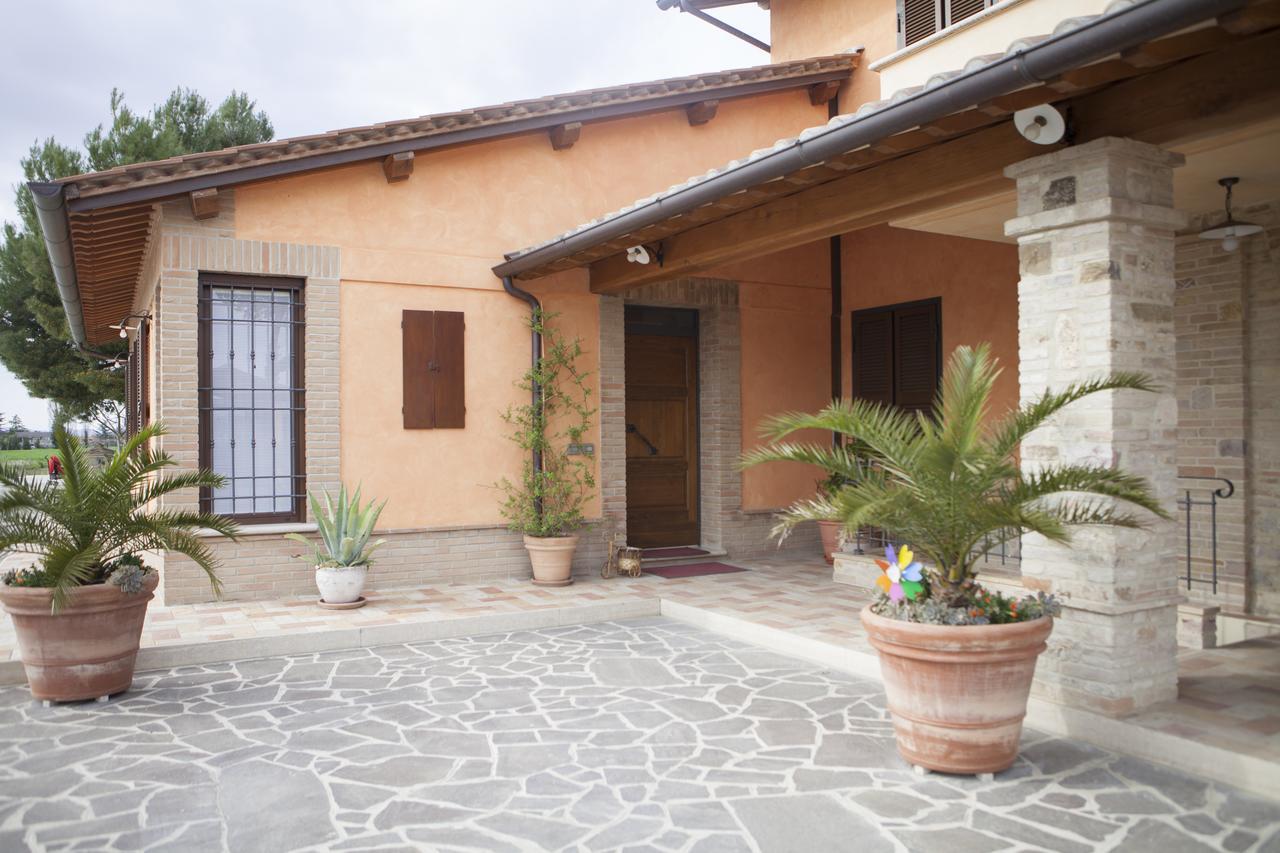 B&B La Gioiosa Assisi Exterior foto