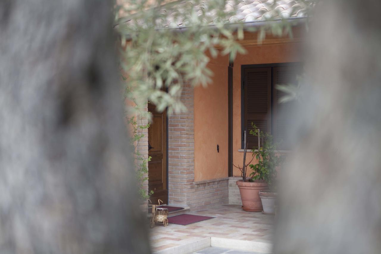 B&B La Gioiosa Assisi Exterior foto